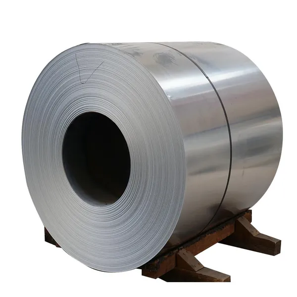 SGCC‑Z Galvanized Steel Coil : Big Spangle Finish, For Corrosion‑Resistant Stamping Parts photo-4