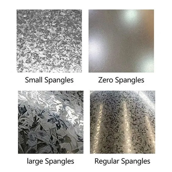 GL Steel Sheet (Al‑Zn Alloy Coated), Variable Thickness, OEM Customizable photo-5
