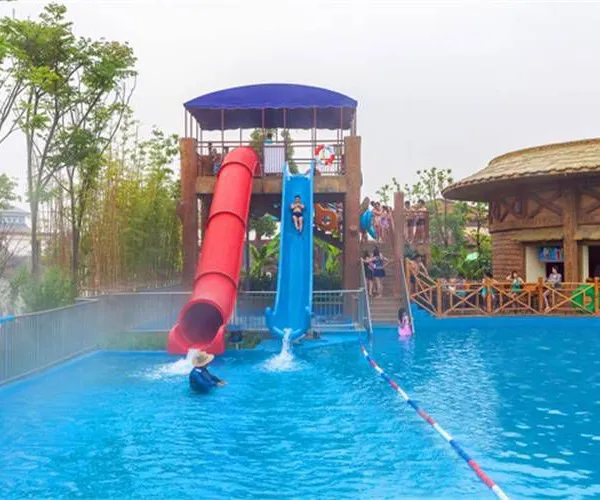 Water Park Equipment Manufacturer, Large Slides, Parks, Water Amusement Facilities, Factory Direct Sales photo-3