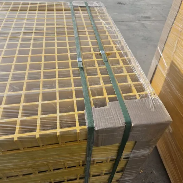 FRP Platform Grating Cover Type FRP Grating FRP Resin Grating