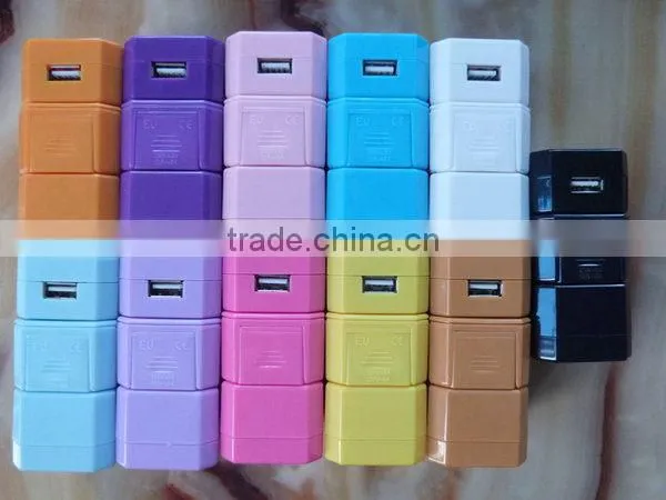 Universal Travel Adapter With USB Charger 1000mA CE LVD ROHS Compliant Guangzhou Factory photo-6