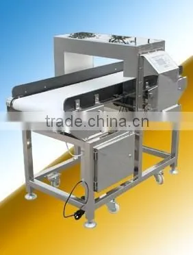 Tunnel Metal Detector
