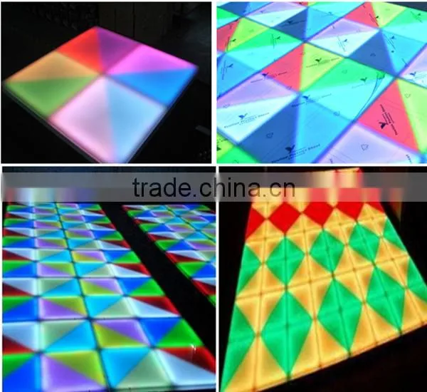 Christmas Proimation Dance Floor Led /dance Floor