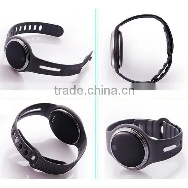 2016 New Business E07 Bluetooth 4.0 Smart Bluetooth Bracelet IP67 Waterproof Fitness Tracker Smartband Call Reminder For IOS photo-6