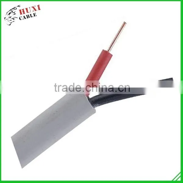 Popular Flat, Flexible Electric Wire and Cable photo-4