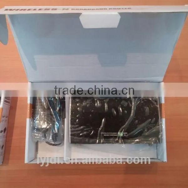 New Design 192.168.1.1 4 Port Wireless Router for Wholesales photo-4