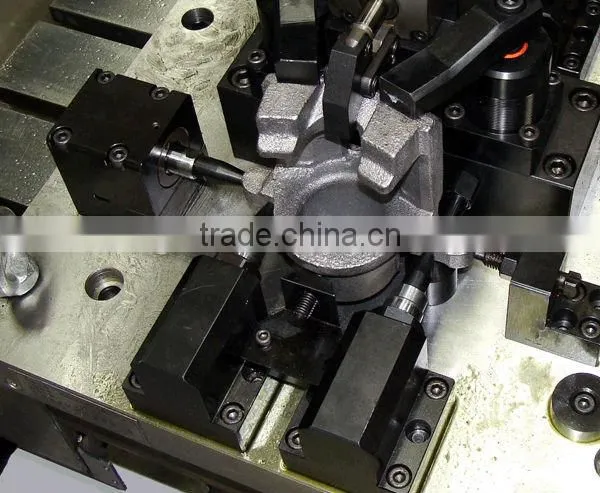 CE CNC Box Way Vertical Machining Center Hot-sale VDF1800 photo-2