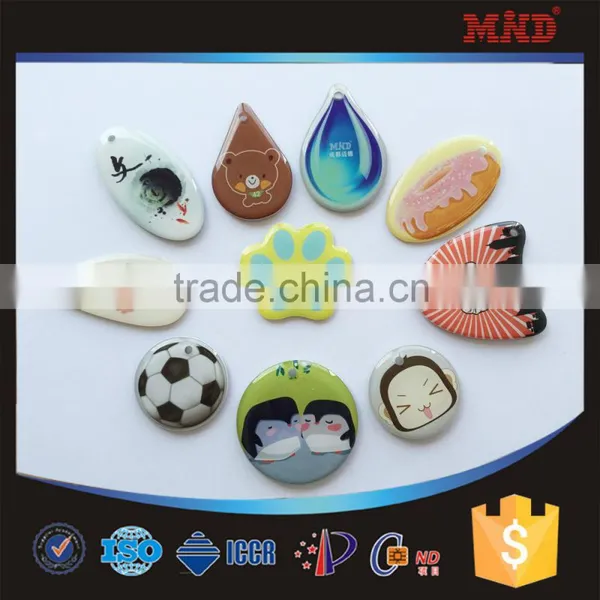 MDT69 NFC Creative RFID Epoxy Tag With Rewritable NFC Chips photo-5