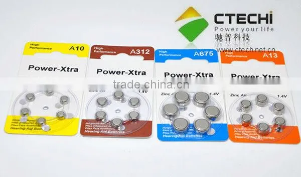 Zinc Air Battery