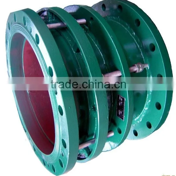 Popular Double Flanges Limited Metal Dismantling Joint photo-6