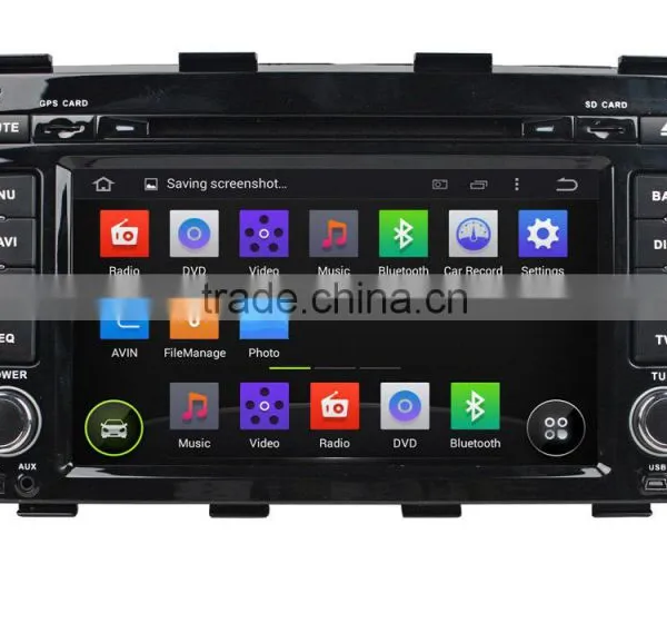 KLYDE Quad Core HD Car Multimedia System for Emgrand EC8 2012