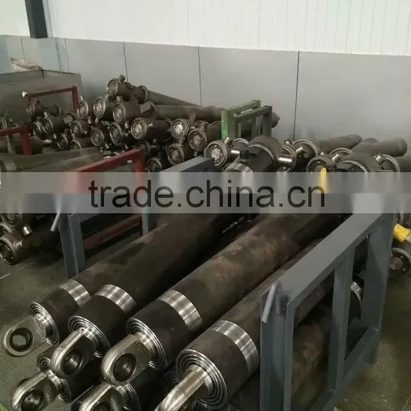 Hydraulic Cylinder for Side Dumping Trailer photo-2