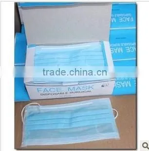 2ply/3ply/4plyFactory Cheapest Disposable Non Woven Face Mask With Earloop Supplier's Choice photo-4