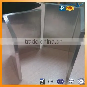 6061-t5/t6 Extrusion Powder Coated Industrial Aluminum Profiles MANUFACTURER photo-3