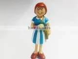 Promotional Mini 2 Inch Plastic Human Figure photo-2
