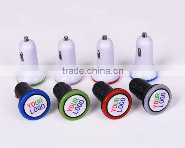 Universal High Quality Usb Car Charger for Mobile Phone FCC-202 photo-4
