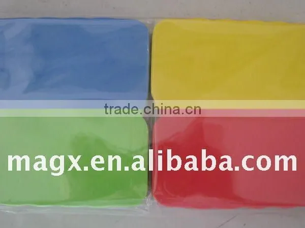 Magnetic EVA Board Eraser