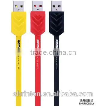 Hot Seling Fishbone Remax Series Data Cable photo-4