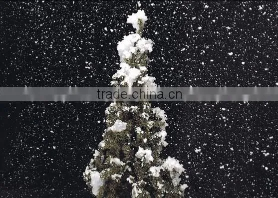 Stage Snow Machine Remote Control / Wire Control Snow Spray Maker Machine DJ Disco Party Show Snow Effect 600w Mini Small photo-3