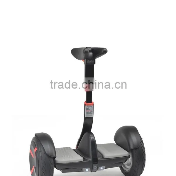 Xiaomi Smart Two-wheel Self Balance Scooter Mi Scooter Mini Pro Upto 400w*2 Motors photo-2