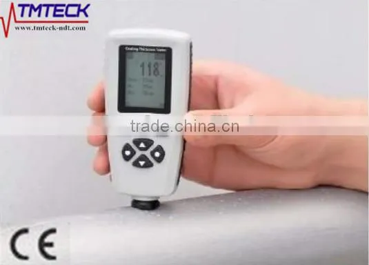 Speed Metal Test Coating Thickness Gauge Rapid Test photo-6