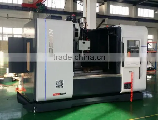 VM1060 3 Axis CNC Vertical Machining Center, Promotion Price photo-2