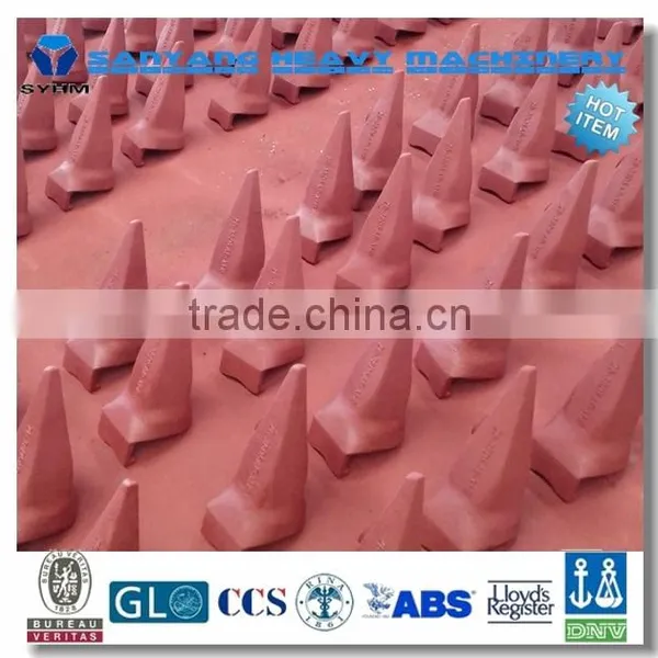 Excavator Buckets Teeth and Adapter photo-4