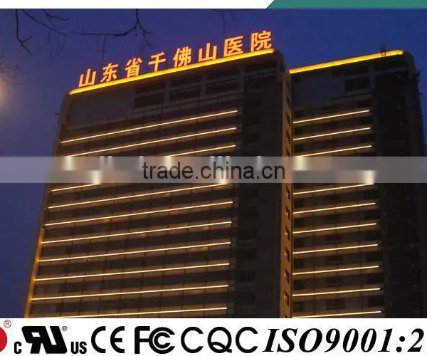 IP68 Waterproof Vivid Logos&signs Decoration Lights LED CE UL Approved photo-3