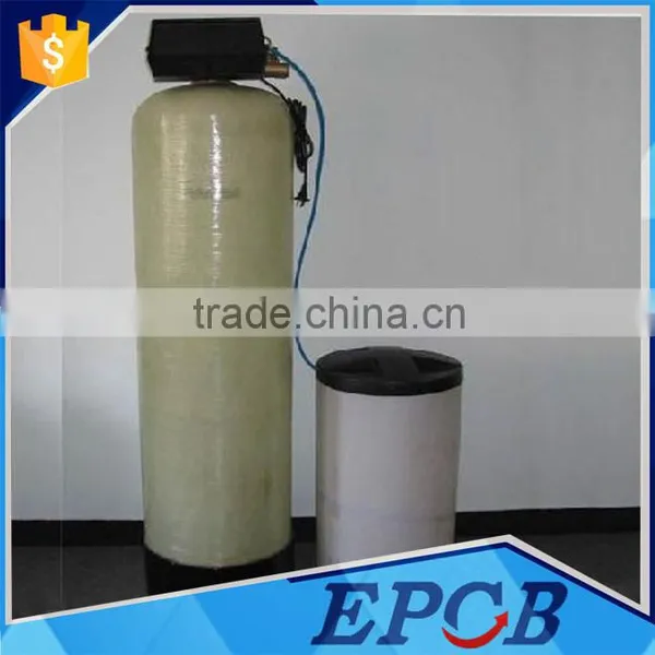 Steam Boiler or Hot Water Boiler Water Softener