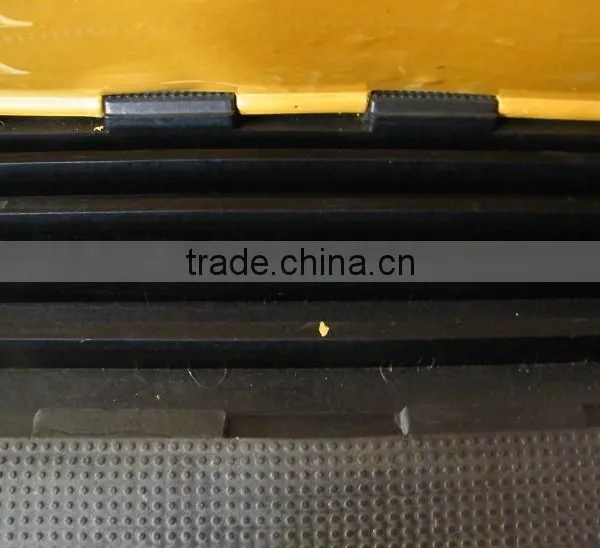 Yellow Jacket 5 Channel Rubber Cable Protector photo-2