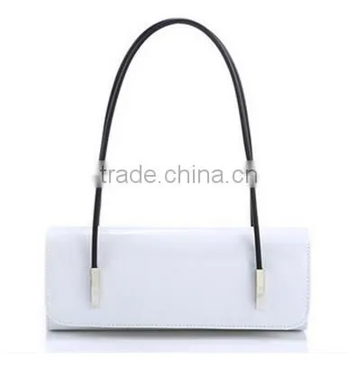 New Elegant Fashion Evening Bag Special Handle Handbag photo-3