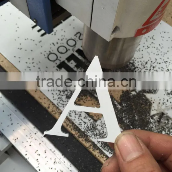 China Jinan Missile Good Price Wood Cnc Router Machine photo-5