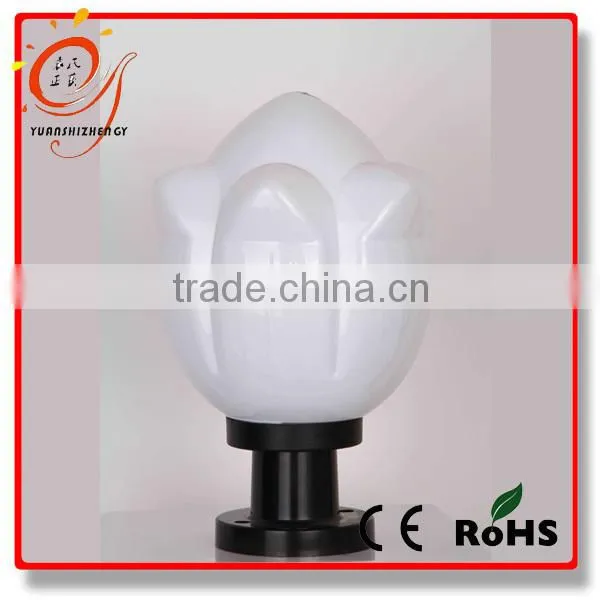 Good Quality Made in China 2015 Fob Lighting Lawn Lamp Garden Lamp