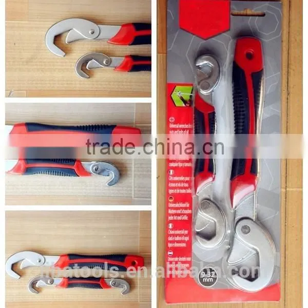 9-32mm Export Car Mantenance Tool Factory Directly From China Snap N Grip Wrench Set photo-5