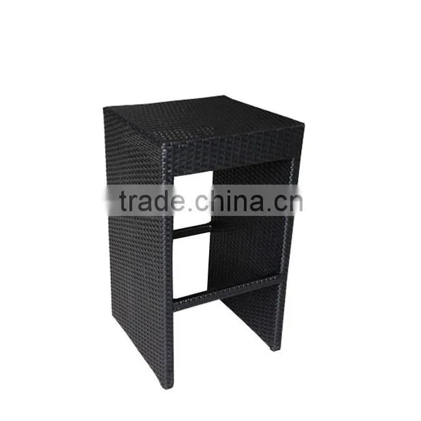 Modern Rattan Garden Patio Furniture PE Rattan Furniture Parts Bar Furniture Of Rattan photo-6