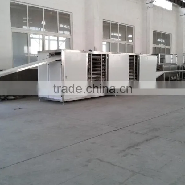 Auto Bazooka Bubble Gum Processing Line photo-4