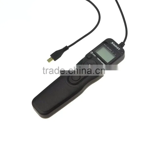 RM-VPR1 Timer Remote Shutter for SONY a7 A6000 photo-3