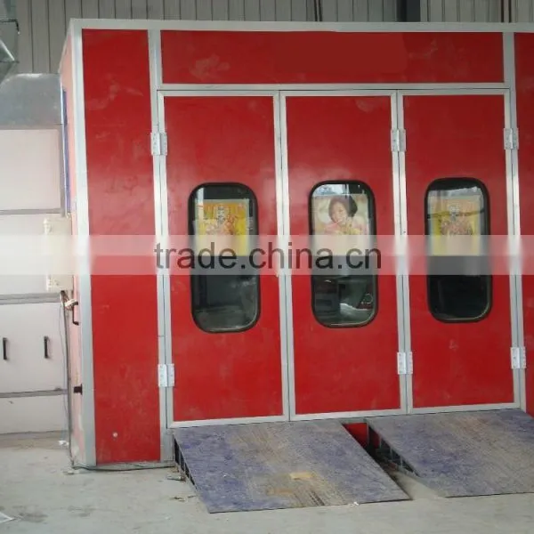D Oriental DOT-C1 Car Furniture Paint Spray Booth for Sale