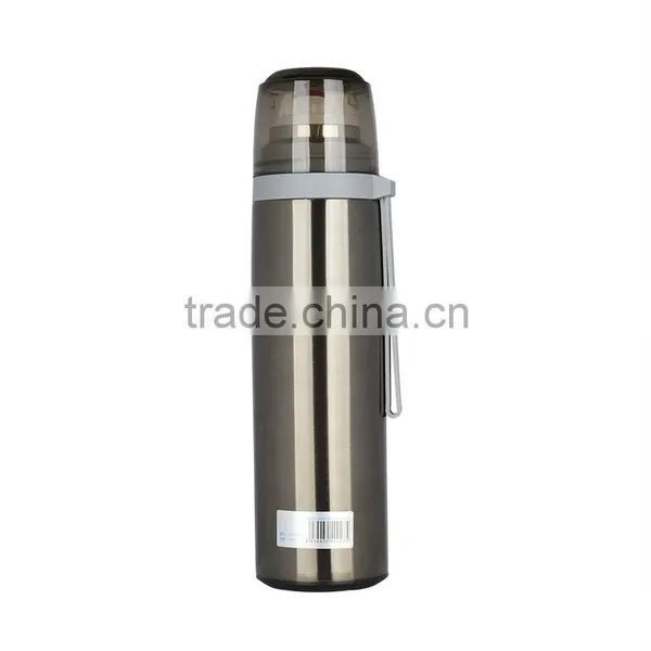 Double Wall Stainless Steel Vacuum Flask photo-4