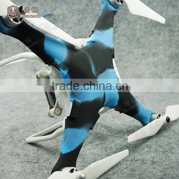 OEM Fixed Wing UAV Silicone Case/protector Good Price for UAV Drone Case Phantom 3 4k UAV Featured With Headless/Compass Mode photo-4