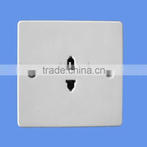 16A 1 Gang Multi-function Socket