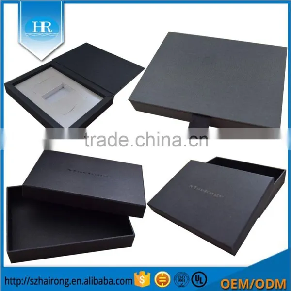 Customized Paper Box Gift Box Packaging Box Printed Design Logo /different Types Gift Packing Box photo-4