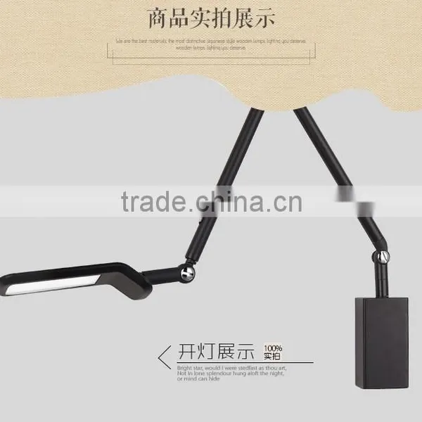 LED Wall Lamp JK-837-WA Wall Mounted LED Bed Light Switched Reading Lamp photo-3