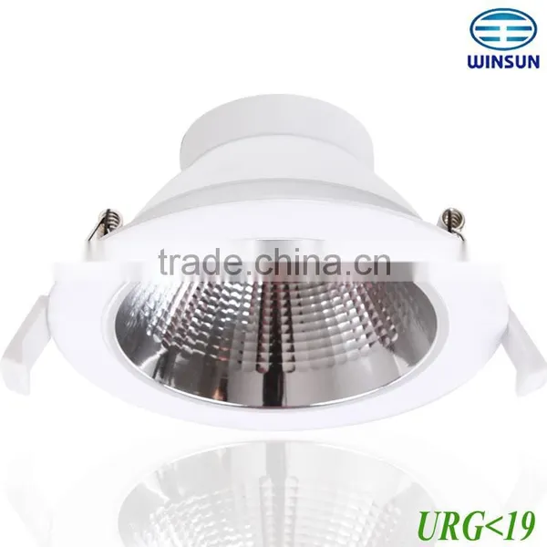 LED COB Light Dimmble COB Down Light 6inch 20W 1500LM