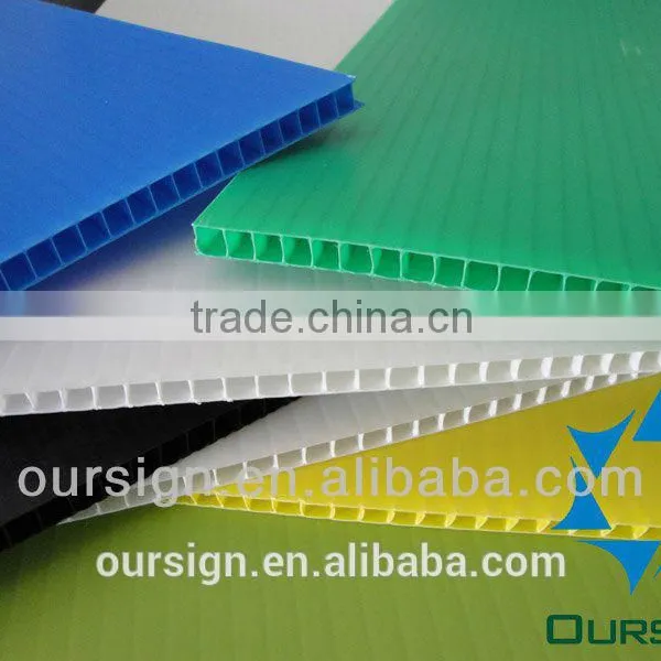 pp Corrugated Hollow Sheets/ pp Corrugated Hollow Boards photo-2