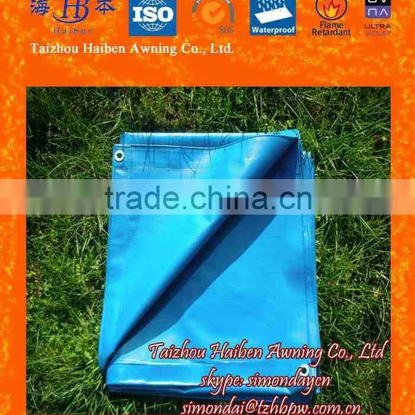 Waterproof Industrial PVC Tarps photo-5