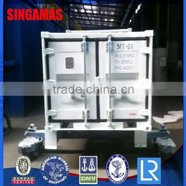 5ft Mini Offshore Container photo-2