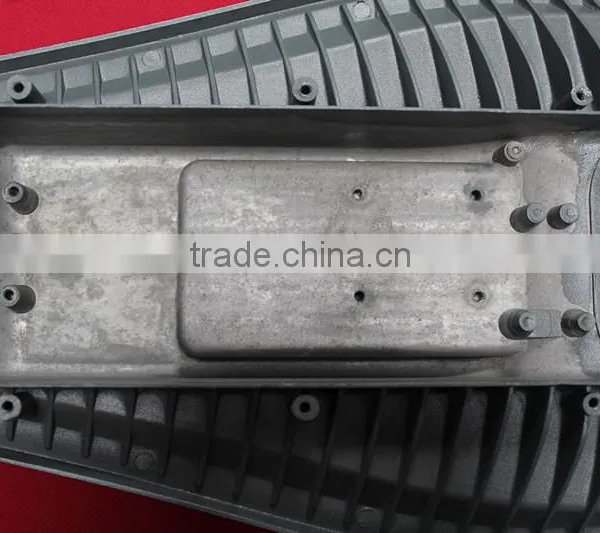 Aluminum Cover IP65 COB Led Street Light Shell photo-5