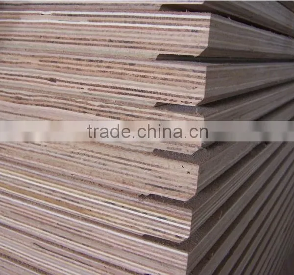 28mm 19 Plies Container Plywood Flooring photo-3