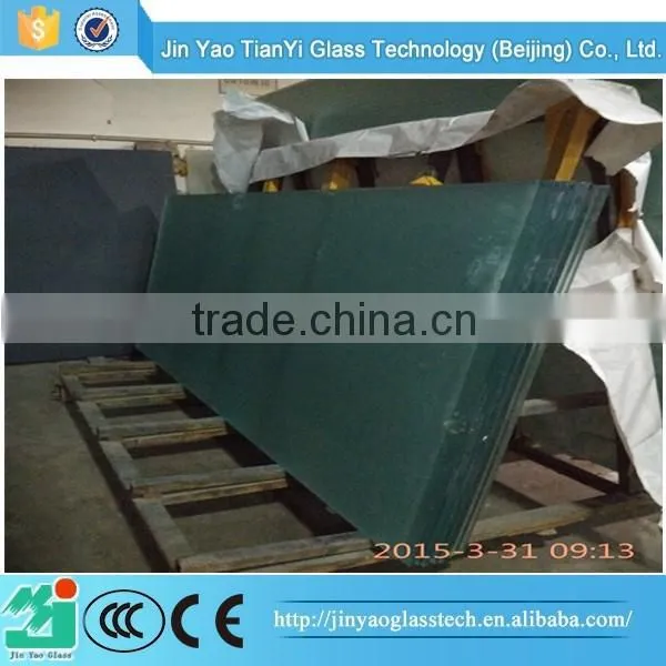 China Beijing Hot Sale High Qualtity Float Glass Factories in China photo-3